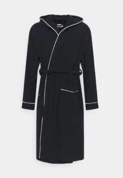 Pier One Bademantel - Dark Grey/black 11 Pier One Bademantel - Dark Grey/black -Pier One 0fa2ae76ad544ce4b59723706ee9edae 3