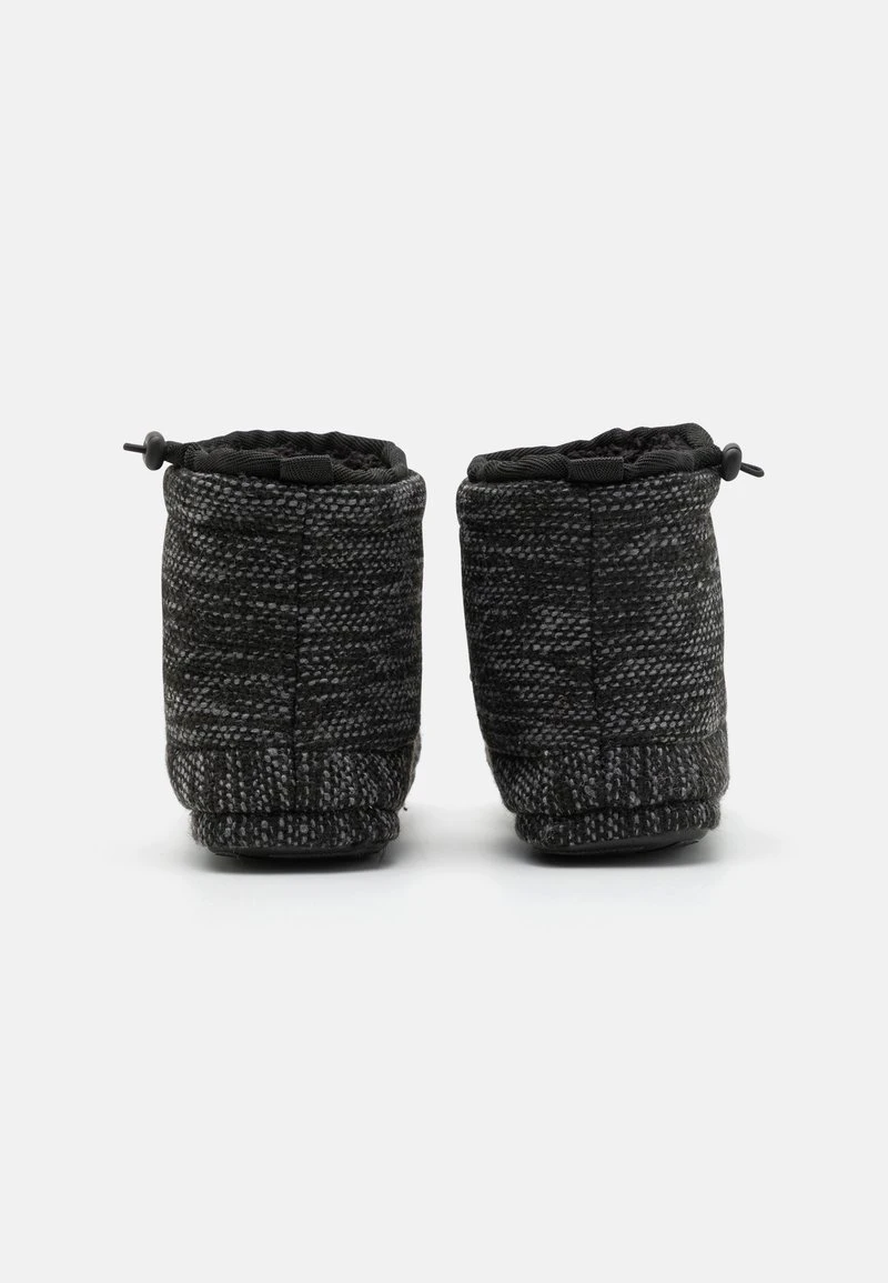 Pier One Hausschuh - Black 3 Pier One Hausschuh - Black – Bild 3