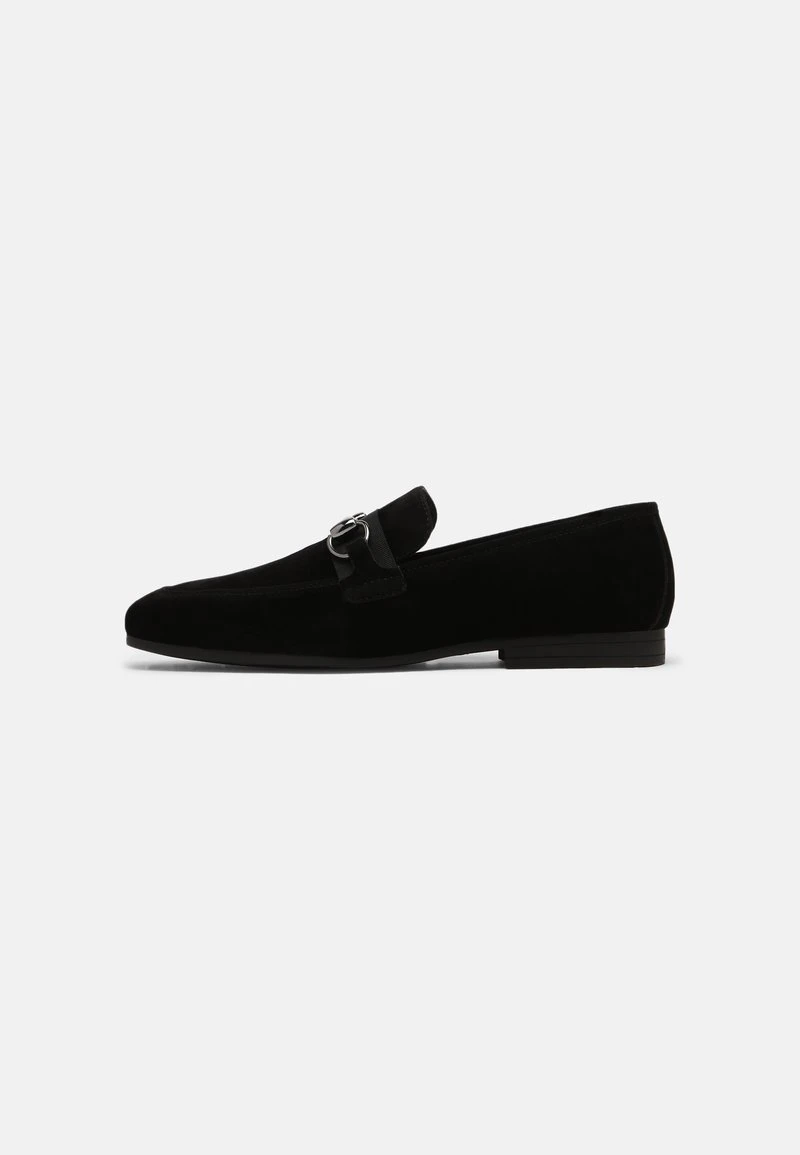 Pier One Business-Slipper - Black 1 Pier One Business-Slipper - Black