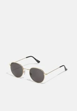 Pier One UNISEX - Sonnenbrille - Black/gold -Pier One 13cc38697cd549d39455f3b406e848a7 1