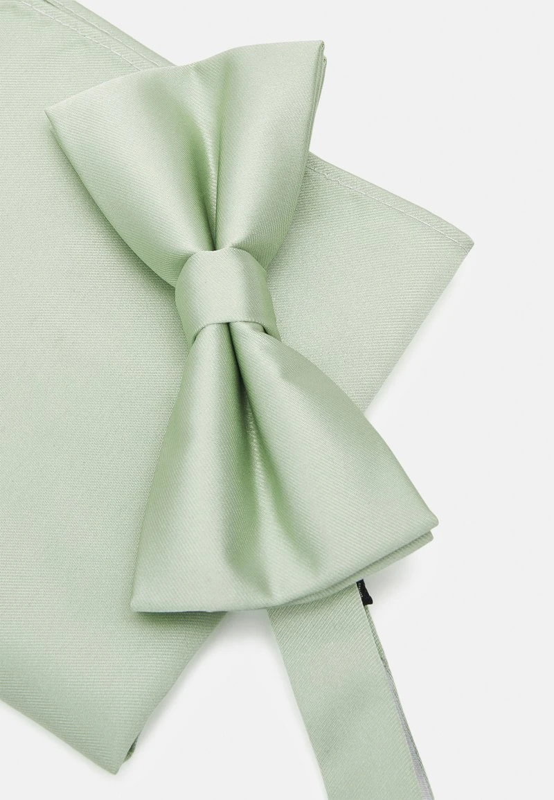 Pier One SET - Einstecktuch - Mint 5 Pier One SET - Einstecktuch - Mint – Bild 5