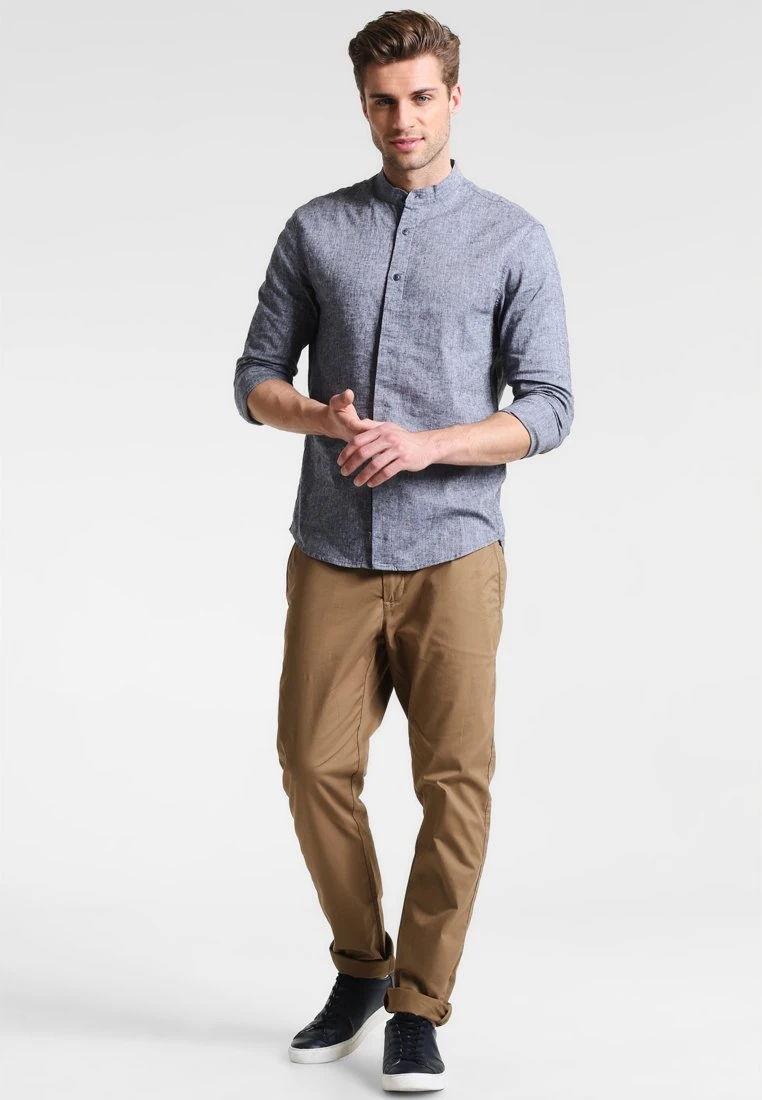 Pier One Hemd - Dark Blue 2 Pier One Hemd - Dark Blue – Bild 2