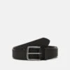 Pier One UNISEX - Gürtel - Black