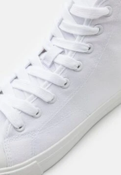 Pier One UNISEX - Sneaker High - White 11 Pier One UNISEX - Sneaker High - White -Pier One 354935853e0c4c97b54b9968dc4597ec