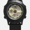 Pier One Digitaluhr - Black