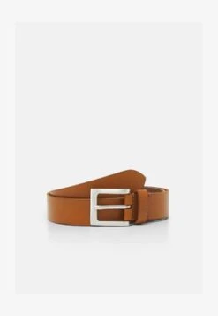 Pier One UNISEX - Gürtel - Brown -Pier One 37d2a92c25be41d2bc8de7cb94aa877d