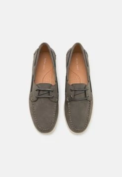 Pier One Bootsschuh - Grey -Pier One 3959fe47627e4ff0866a48274cf572ee