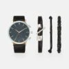 Pier One SET - Uhr - Black