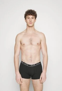 Pier One 5 PACK - Panties - Light Grey/black/green 9 Pier One 5 PACK - Panties - Light Grey/black/green -Pier One 3f45ff3e80b9477d869ccffd48927418