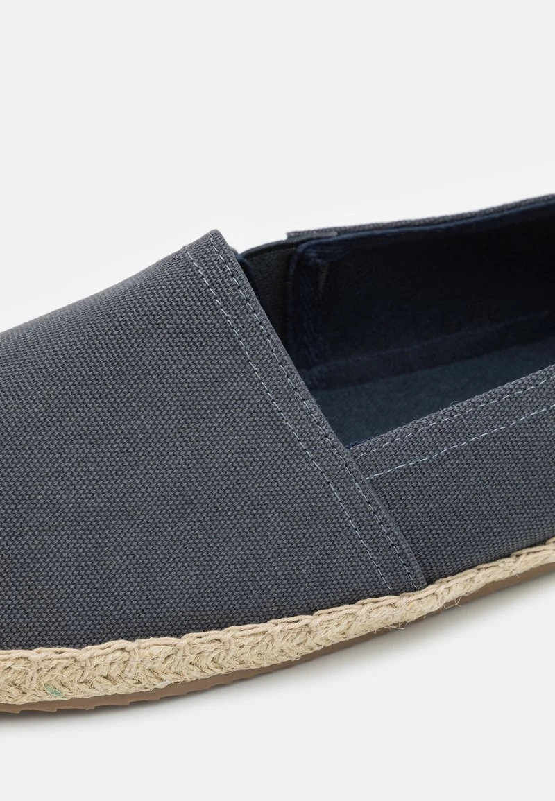 Pier One UNISEX - Espadrille - Dark Grey 6 Pier One UNISEX - Espadrille - Dark Grey – Bild 6