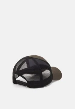 Pier One UNISEX - Cap - Khaki -Pier One 41a65782292a4e77b1bc4c61a551918b