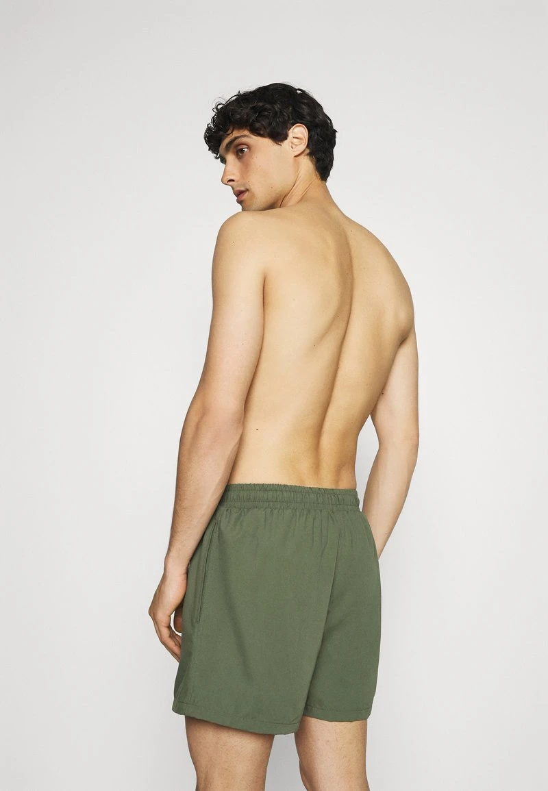 Pier One PEACHY SOFT BEACH SHORTS - Badeshorts - Khaki 2 Pier One PEACHY SOFT BEACH SHORTS - Badeshorts - Khaki – Bild 2