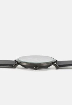 Pier One UNISEX - Uhr - Black -Pier One 4a4c5fd2ccf24a73a7e672b724fd8279