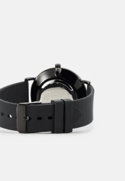 Pier One UNISEX - Uhr - Black -Pier One 4b780cca5fcc4459a512e4fd3f446994