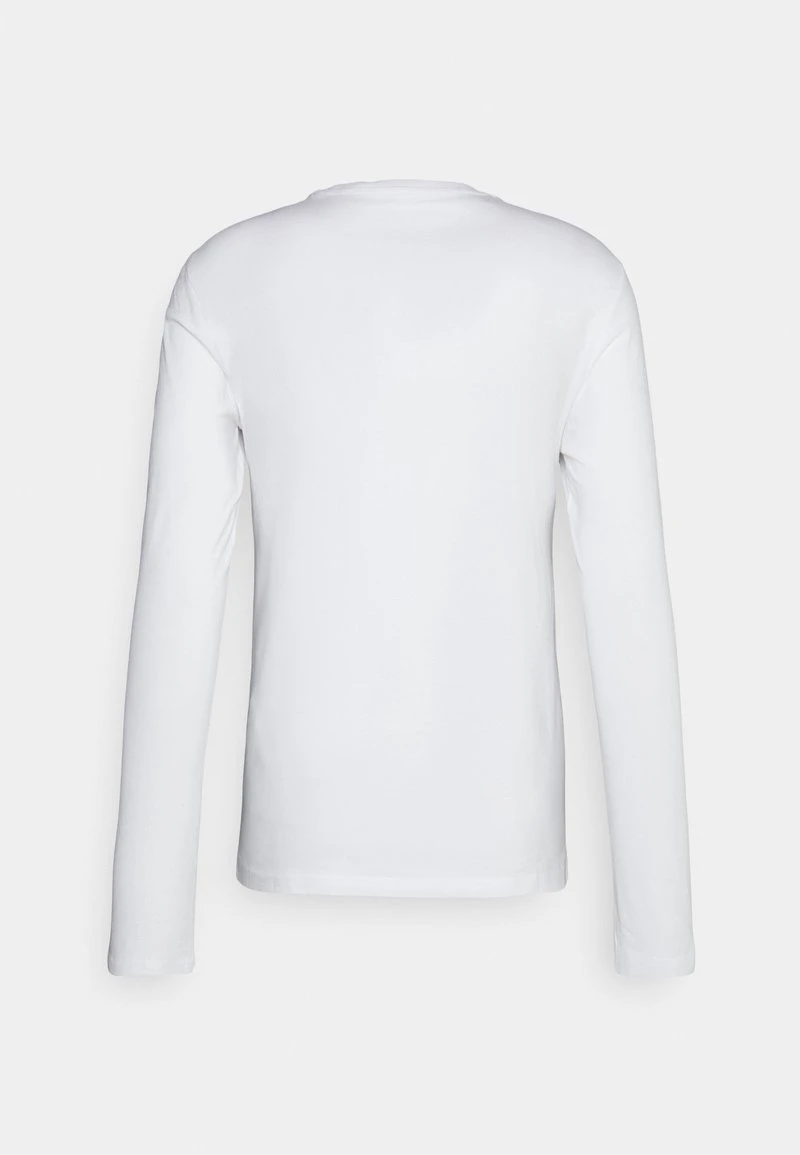 Pier One 7 PACK - Langarmshirt - Mottled Light Grey/white/mottled Dark Grey 3 Pier One 7 PACK - Langarmshirt - Mottled Light Grey/white/mottled Dark Grey – Bild 3