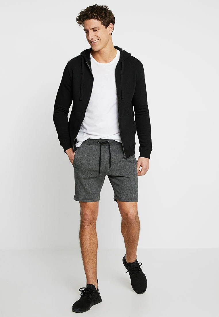 Pier One Jogginghose - Mottled Dark Grey 2 Pier One Jogginghose - Mottled Dark Grey – Bild 2