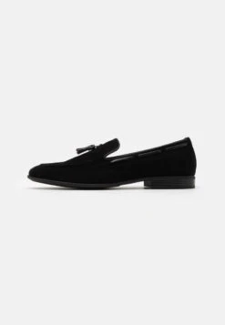 Pier One Business-Slipper - Black