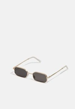 Pier One UNISEX - Sonnenbrille - Gold-coloured/black -Pier One 579419c32ce3413886d6cedeb8d20aa9 1
