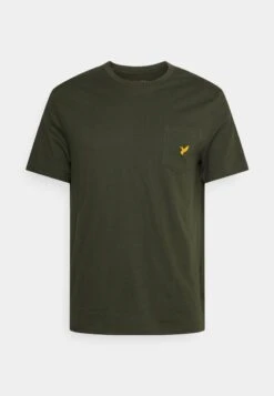 Pier One T-Shirt Basic - Olive