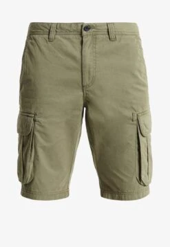 Pier One Shorts - Olive -Pier One 62ba590f34ca4d7f936d305c3830db11
