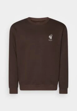 Pier One Sweatshirt - Dark Brown 9 Pier One Sweatshirt - Dark Brown -Pier One 6301392f58bf4ec28c7deb55a4944195 1