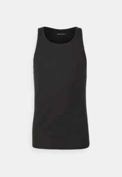 Pier One 5 PACK - Unterhemd/-shirt - 802 - Black_102 - Grey_001 - White 10 Pier One 5 PACK - Unterhemd/-shirt - 802 - Black_102 - Grey_001 - White -Pier One 66aec4b9f5e24954b55fd7f17d1a7d32