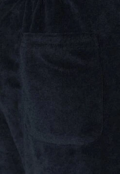 Pier One TOWELING - Shorts - Dark Blue -Pier One 6806187ebc7d460097051d475abbc3d5