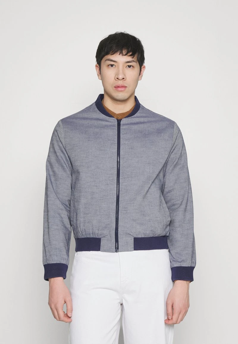 Pier One Bomberjacke - Dark Blue 6 Pier One Bomberjacke - Dark Blue – Bild 6