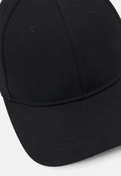 Pier One UNISEX - Cap - Black -Pier One 6f88a03286c34dcd86d5570969b1b44c