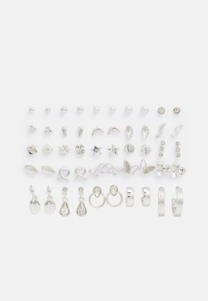 Pier One 6PACK UNISEX - Halskette - Silver-coloured 5 Pier One 6PACK UNISEX - Halskette - Silver-coloured – Bild 5