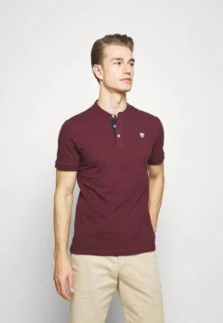 Pier One Poloshirt - Bordeaux 11 Pier One Poloshirt - Bordeaux -Pier One 75508e0b0684431f8a69aa992d337b3f 1