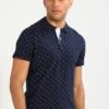 Pier One Poloshirt - Dark Blue
