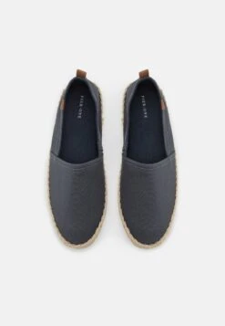 Pier One UNISEX - Espadrille - Dark Grey 9 Pier One UNISEX - Espadrille - Dark Grey -Pier One 78088d294b5a42328779bc35d556eee2