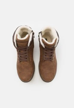 Pier One Schnürstiefelette - Cognac -Pier One 807eb8dbd0594b8185af1f1b8e050429