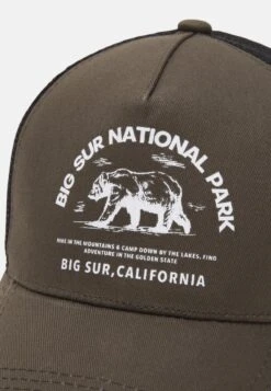 Pier One UNISEX - Cap - Khaki -Pier One 837e7bfca3414570927e9d7e8ae9f396