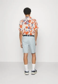 Pier One Shorts - Light Blue 8 Pier One Shorts - Light Blue -Pier One 85c8acd4ec2547ee9532718566d688e0