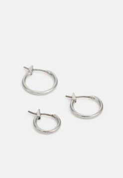 Pier One 6 PACK - Halskette - Silver-coloured 8 Pier One 6 PACK - Halskette - Silver-coloured -Pier One 87790ba9b08c4bbd91b205c68fd5e628