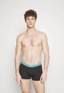 Pier One 5 PACK - Panties - Black 9 Pier One 5 PACK - Panties - Black -Pier One 8b9f400506354df38868a48b4bcf9c8d