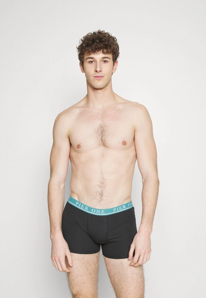 Pier One 5 PACK - Panties - Black 4 Pier One 5 PACK - Panties - Black – Bild 4