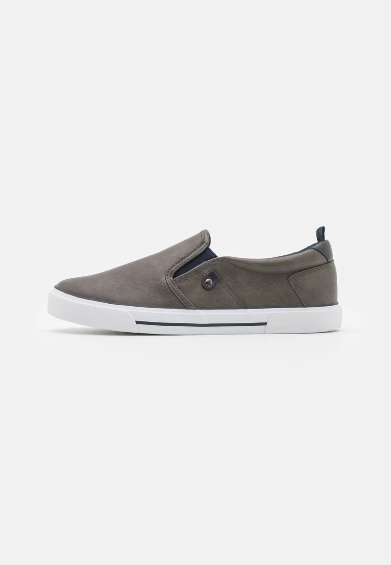 Pier One UNISEX - Sneaker Low - Grey 1 Pier One UNISEX - Sneaker Low - Grey
