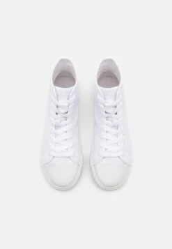 Pier One UNISEX - Sneaker High - White 9 Pier One UNISEX - Sneaker High - White -Pier One 8de458166913420995bdf3fadfee5261