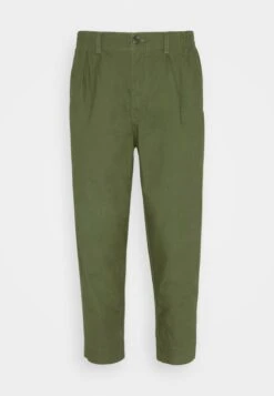 Pier One Stoffhose - Olive 10 Pier One Stoffhose - Olive -Pier One 93fd55272bad4c2491ae7fff30a2199f