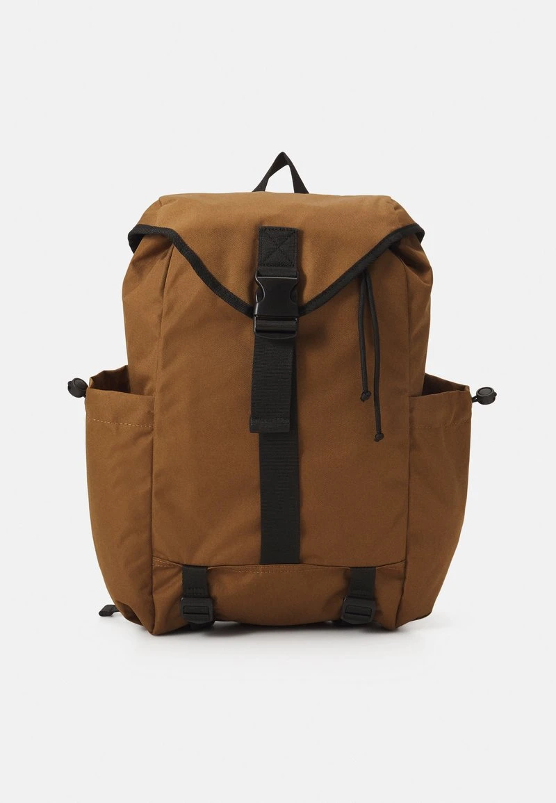 Pier One UNISEX - Tagesrucksack - Brown 1 Pier One UNISEX - Tagesrucksack - Brown