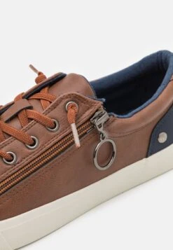 Pier One UNISEX - Sneaker Low - Cognac -Pier One a71d3c18ca7a432ea8b51be2bf35ac80
