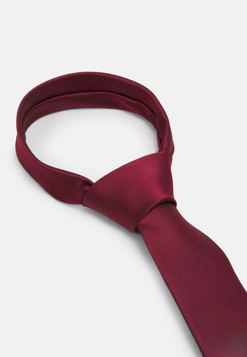 Pier One SET - Einstecktuch - Bordeaux 6 Pier One SET - Einstecktuch - Bordeaux – Bild 6