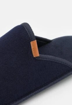 Pier One Hausschuh - Dark Blue -Pier One b3c54519d0c84a4fba4b0a5826df130e