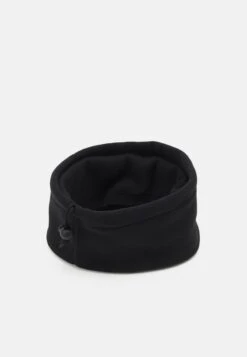 Pier One FLEECE UNISEX SET - Mütze - Black -Pier One b73fdaf7270f48b8949875dfd3babf3c