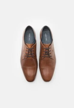 Pier One LEATHER - Schnürer - Camel 9 Pier One LEATHER - Schnürer - Camel -Pier One bb06ebb7bb7d4e27b1d478058535e6dd