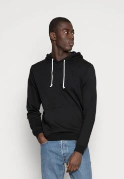Pier One Kapuzenpullover - Black