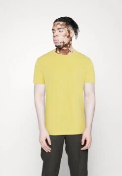 Pier One T-Shirt Basic - Light Blue/yellow/mint 9 Pier One T-Shirt Basic - Light Blue/yellow/mint -Pier One c2b5280834bc4bf190ba31dde9eab76e